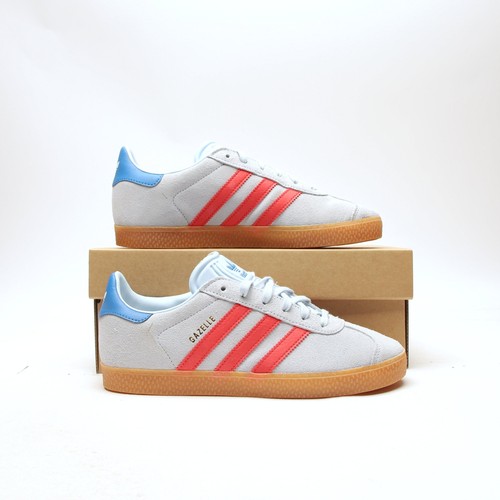 Adidas gazelle junior blue - gazelle,
