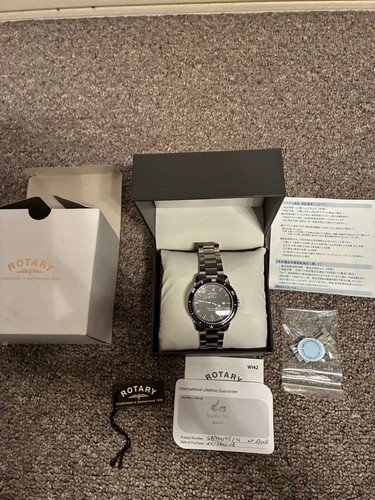 Rotary watch les originales - watch,