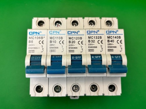 Cpn mcb mc106b - mcb,