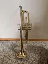 Couesnon lafayette trumpet - couesnon,