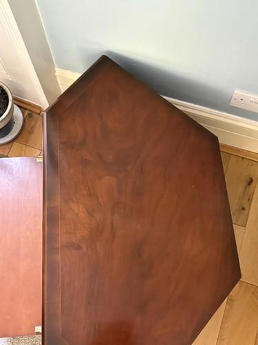 Traditional wooden corner - tv, /