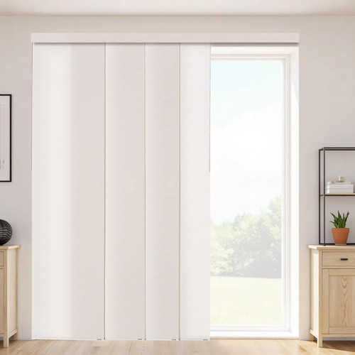 Adjustable light brown panel - adjustable,