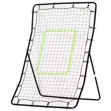 Rebounder Net Playback Soccer
