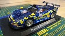 FLY Porsche GT1 Zhuhai 97 Azul
