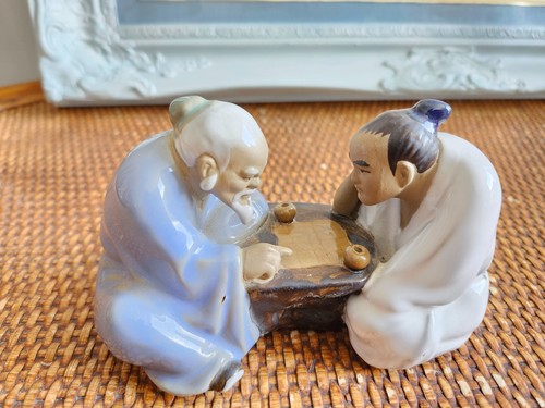 Vintage wan jiang chinese - vintage,