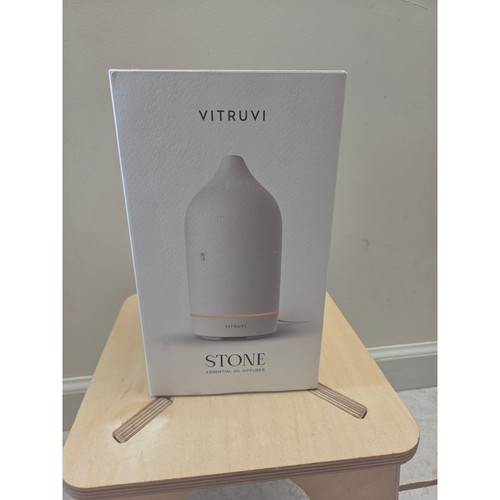 Vitruvi stone essential - stone, oil