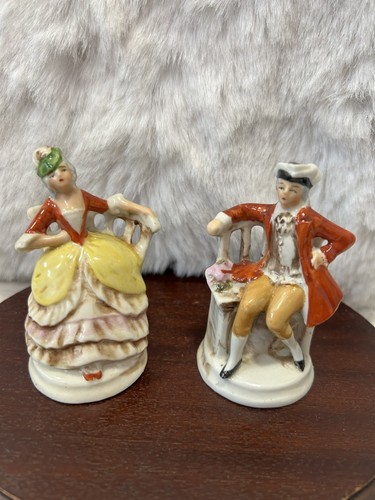 Antique pair continental - pair,