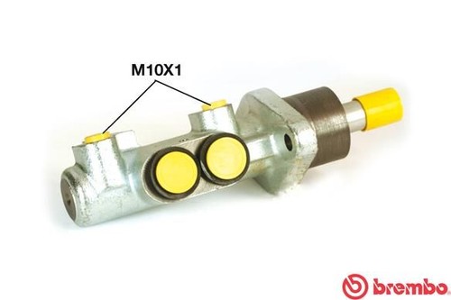 Brake master cylinder m85040 - master,