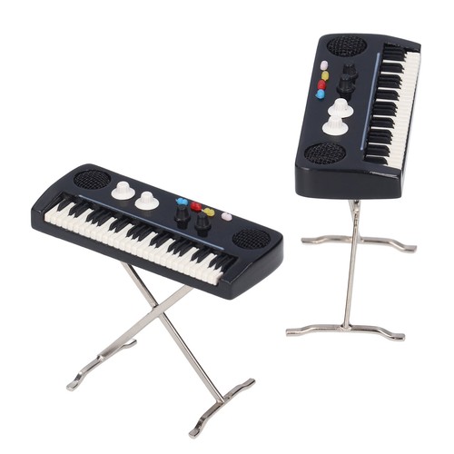 Miniature electronic organ - ­miniature,
