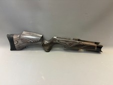 BSA R12 CLX BLACK PEPPER LAMINATE SPORTER STOCK - AIR RIFLE
