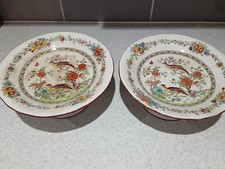 Pair Copeland Spode England