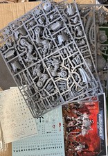 Warhammer 40K Chaos Knights