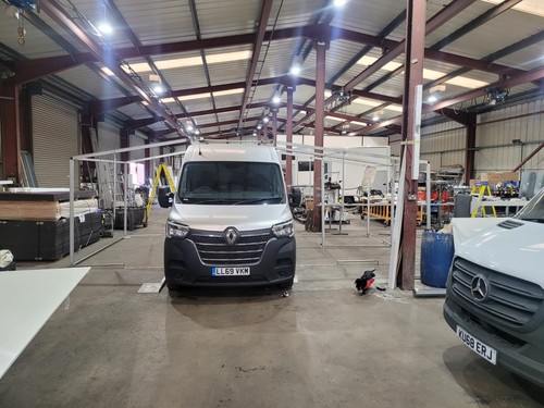 Van home awning canopy - awning,