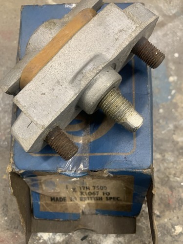 Leyland sherpa brake - leyland,