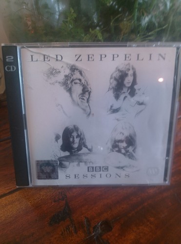 Led zeppelin bbc - led,