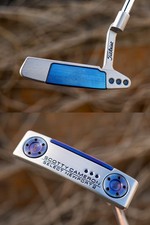 Customised scotty cameron - scotty,