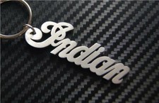 INDIAN KEYRING MOTORBIKE SCOUT
