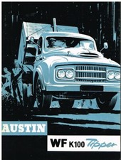 AUSTIN WF SERIES K100 TIPPER