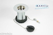 Belfast 1 1/2" Unslotted