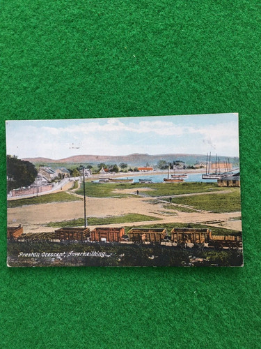 Inverkeithing ky11 vintage - ky11,