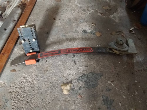 Snakemaster stabiliser - snakemaster,