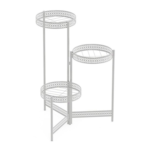 Tier metal garden - tier,