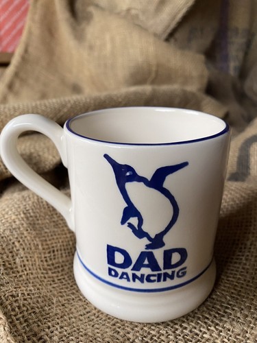 Emma bridgewater half pint - bridgewater,