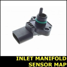 Inlet Manifold Sensor MAP FOR