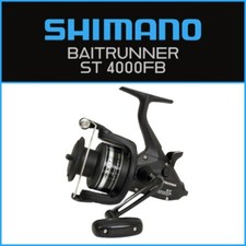 SHIMANO BAITRUNNER ST4000 FB