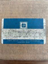 Opel Ascona B 1979 L/H Rear Light - 9283235 - New GM Genuine