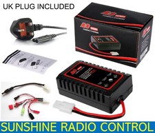 Battery Charger NiMh NiCd RC