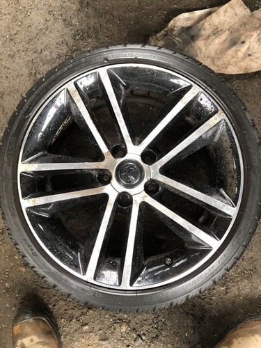 Vauxhall ronal alloy - vauxhall,