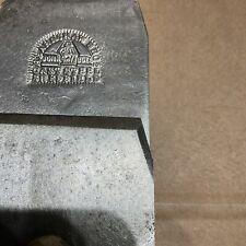 21/2”  Infill Plane Iron  HEARNSHAW  BROS, SHEFFIELD 