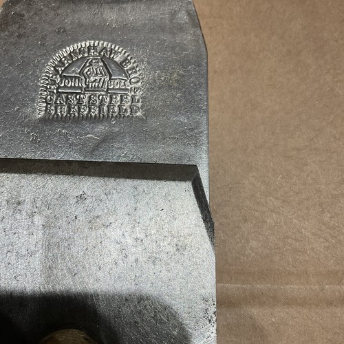 Infill plane iron - ,