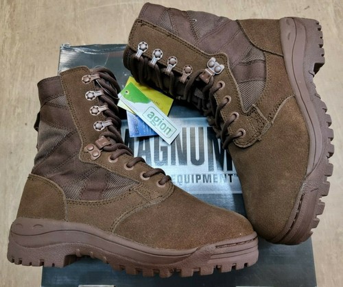 New magnum scorpion brown - new,