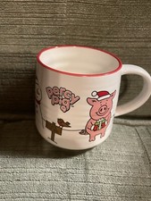 Percy Pig Christmas Cup