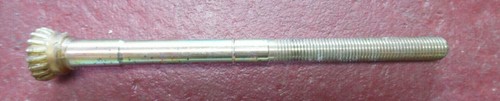 Levelling box shaft - box,