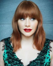 SEXY BRYCE DALLAS HOWARD 8x10