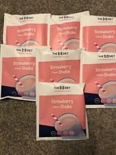 1:1 diet CWP Strawberry shakes