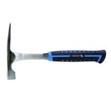 Solid Bricklayer's Hammer