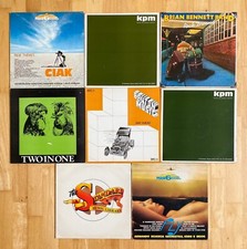 Library Music Vinyl Record