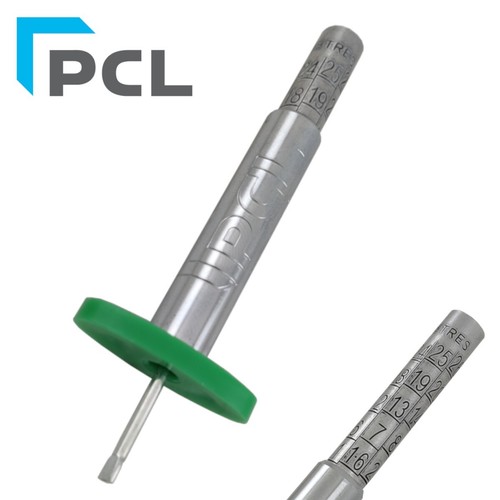 Tyre tread depth gauge car - depth,
