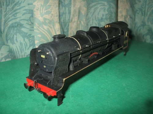 Mainline lms rebuilt - lms, royal
