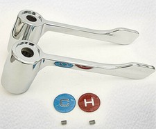 Armitage Shanks Markwik lever handle pack for quarter turn taps GRADED S961228AA