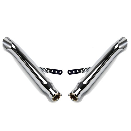 Exhaust set for yamaha - exhaust, xjr