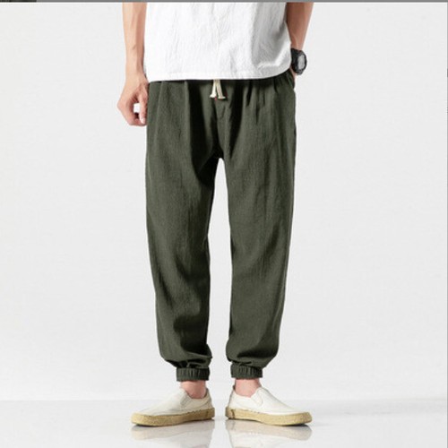 Shinbō harem pants jishinman - harem,