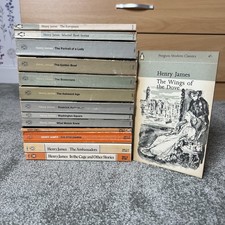 Henry James 14x Vintage