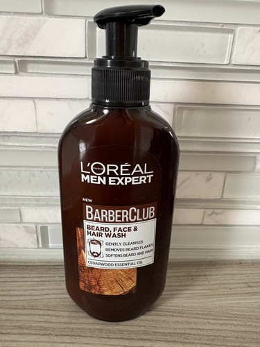 Oreal men expert - l'oreal, barber