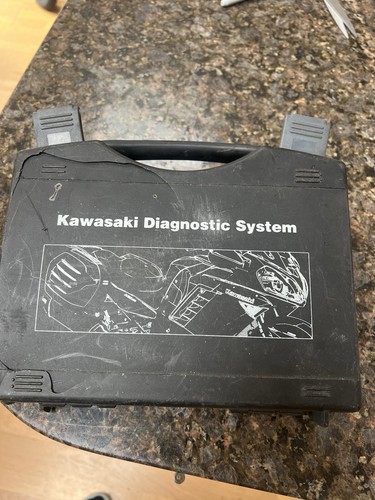 Kawasaki diagnostic tool kit - kawasaki,