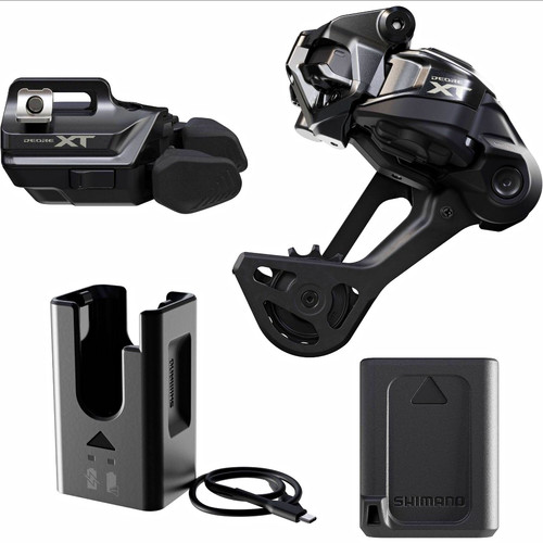 Shimano deore di2 - shimano,